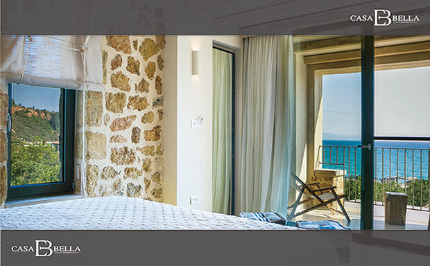 | CASE | 希腊凯法利尼亚酒店-萨铂艺术涂料酒店案例